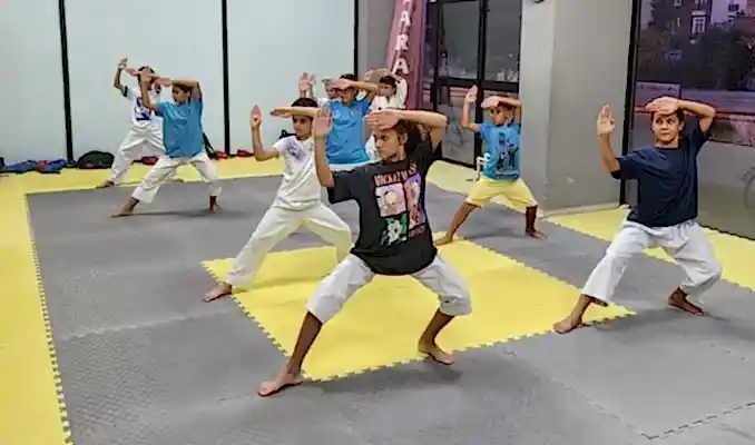 antalya karate kursları antalya karate kursları