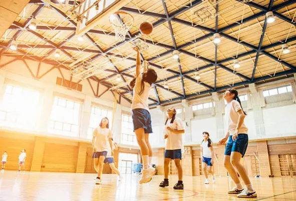 Antalya Çocuk Basketbol Kursu Antalya Basketbol Okulu