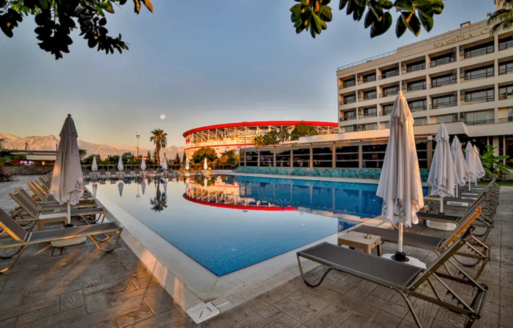 Antalya Yaz Okulu Aquawave AquaWave yaz okulu