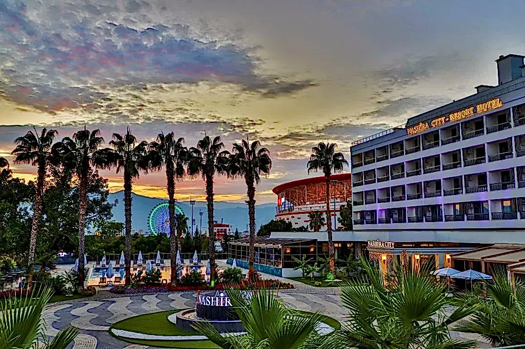 nashira city otel antalya yaz okulu Nashira yaz okulu